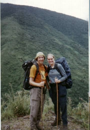 Chorro trail - Bolivia