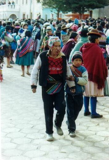 Tinkuy Festival - Bolivia